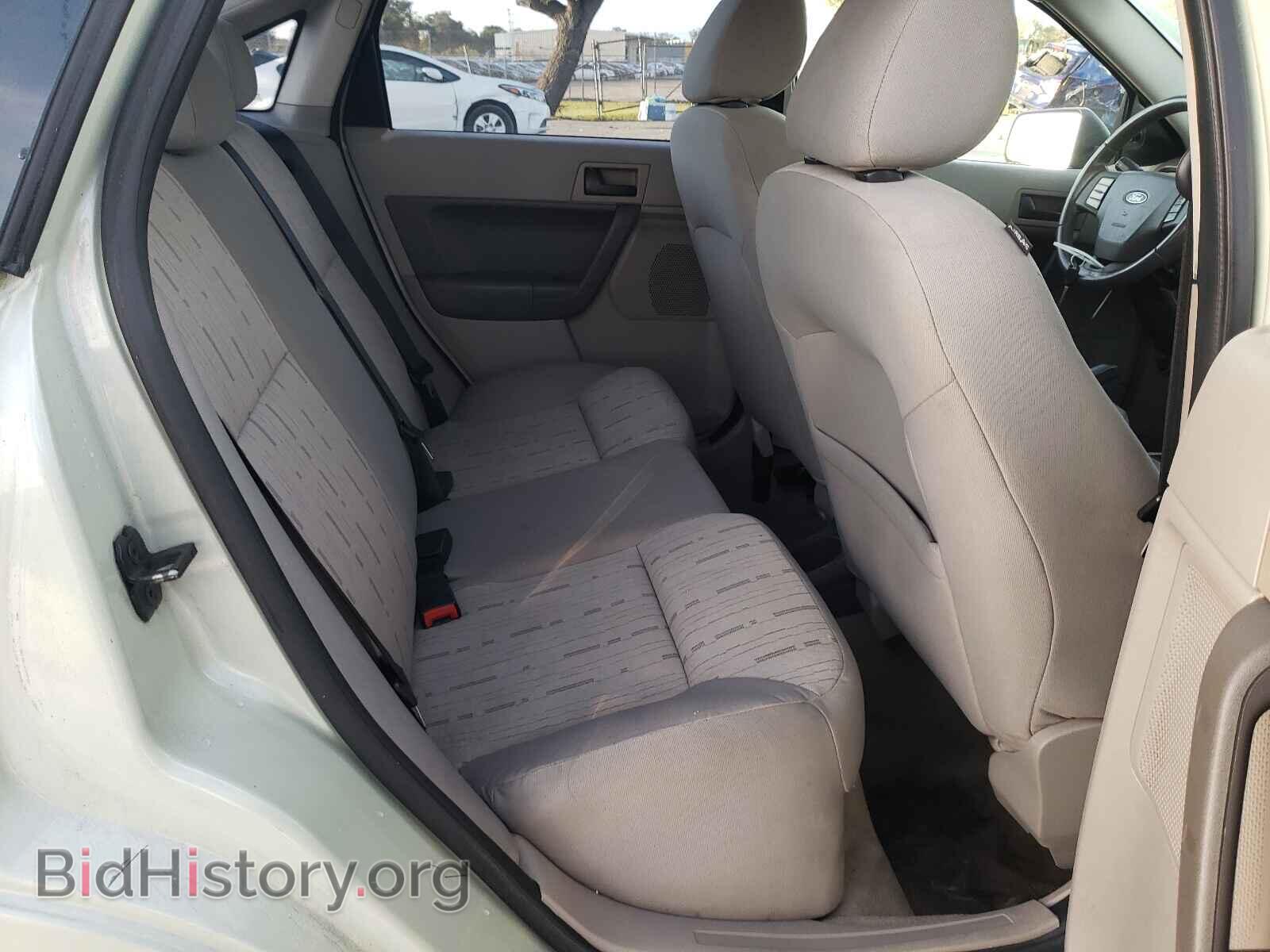 2011 FORD FOCUS - VIN: 1FAHP3FN9BW105337 - Фото 6
