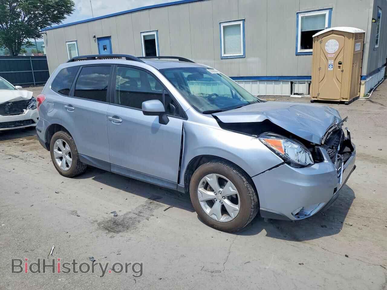 2015 SUBARU FORESTER - VIN: JF2SJADC8FH401971 - Фото 4