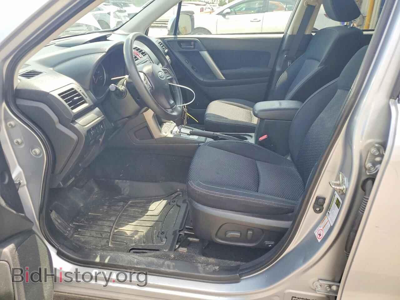 2015 SUBARU FORESTER - VIN: JF2SJADC8FH401971 - Фото 7