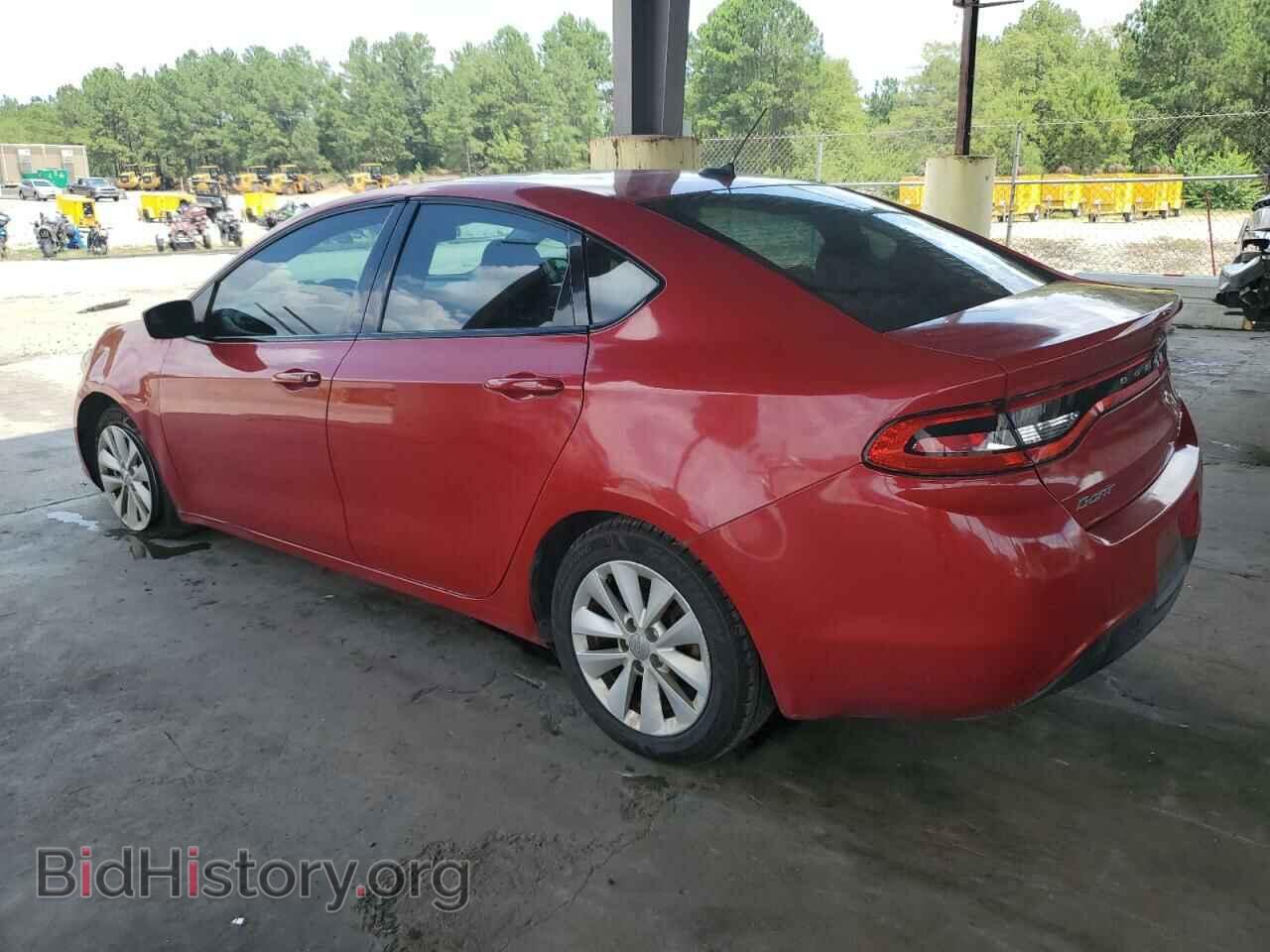2014 DODGE DART - VIN: 1C3CDFBB6ED700340 - Фото 2