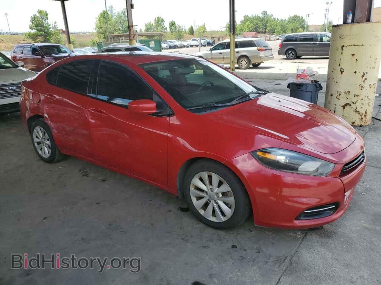 2014 DODGE DART - VIN: 1C3CDFBB6ED700340 - Фото 4