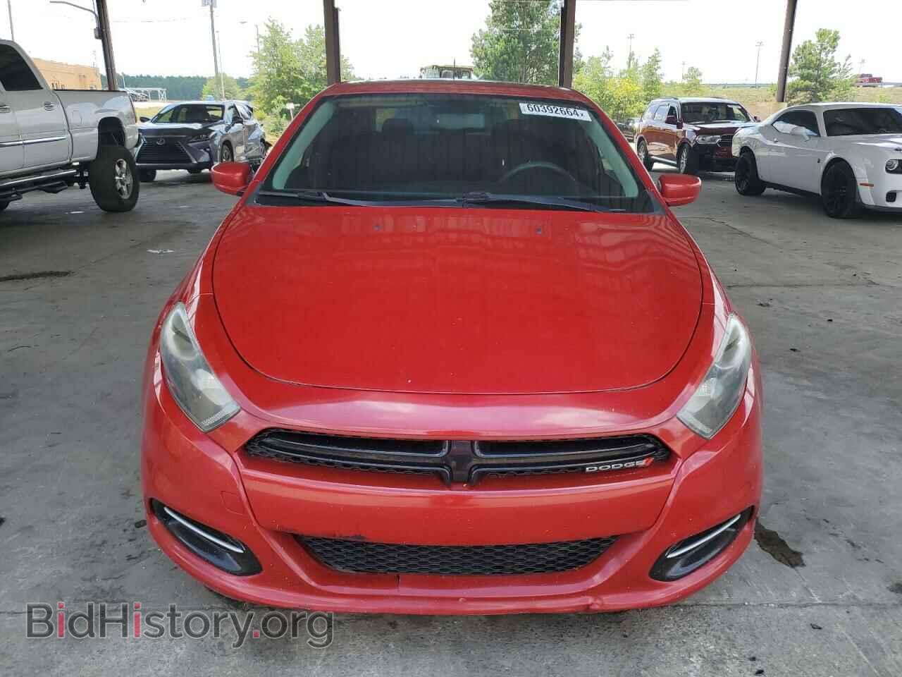 2014 DODGE DART - VIN: 1C3CDFBB6ED700340 - Фото 5