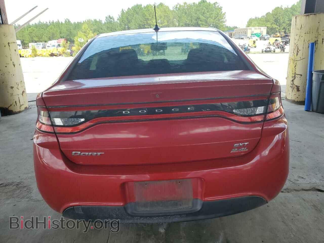 2014 DODGE DART - VIN: 1C3CDFBB6ED700340 - Фото 6