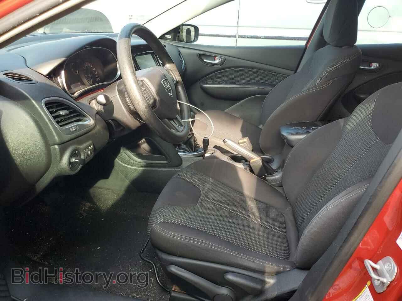 2014 DODGE DART - VIN: 1C3CDFBB6ED700340 - Фото 7