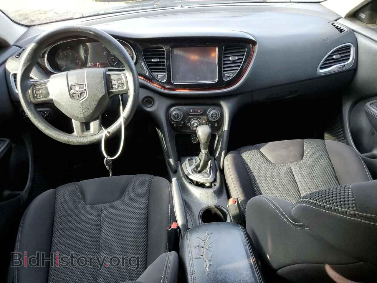 2014 DODGE DART - VIN: 1C3CDFBB6ED700340 - Фото 8