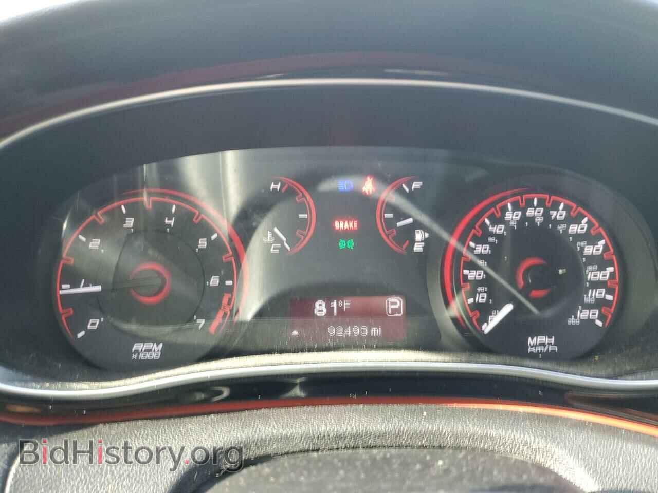 2014 DODGE DART - VIN: 1C3CDFBB6ED700340 - Фото 9