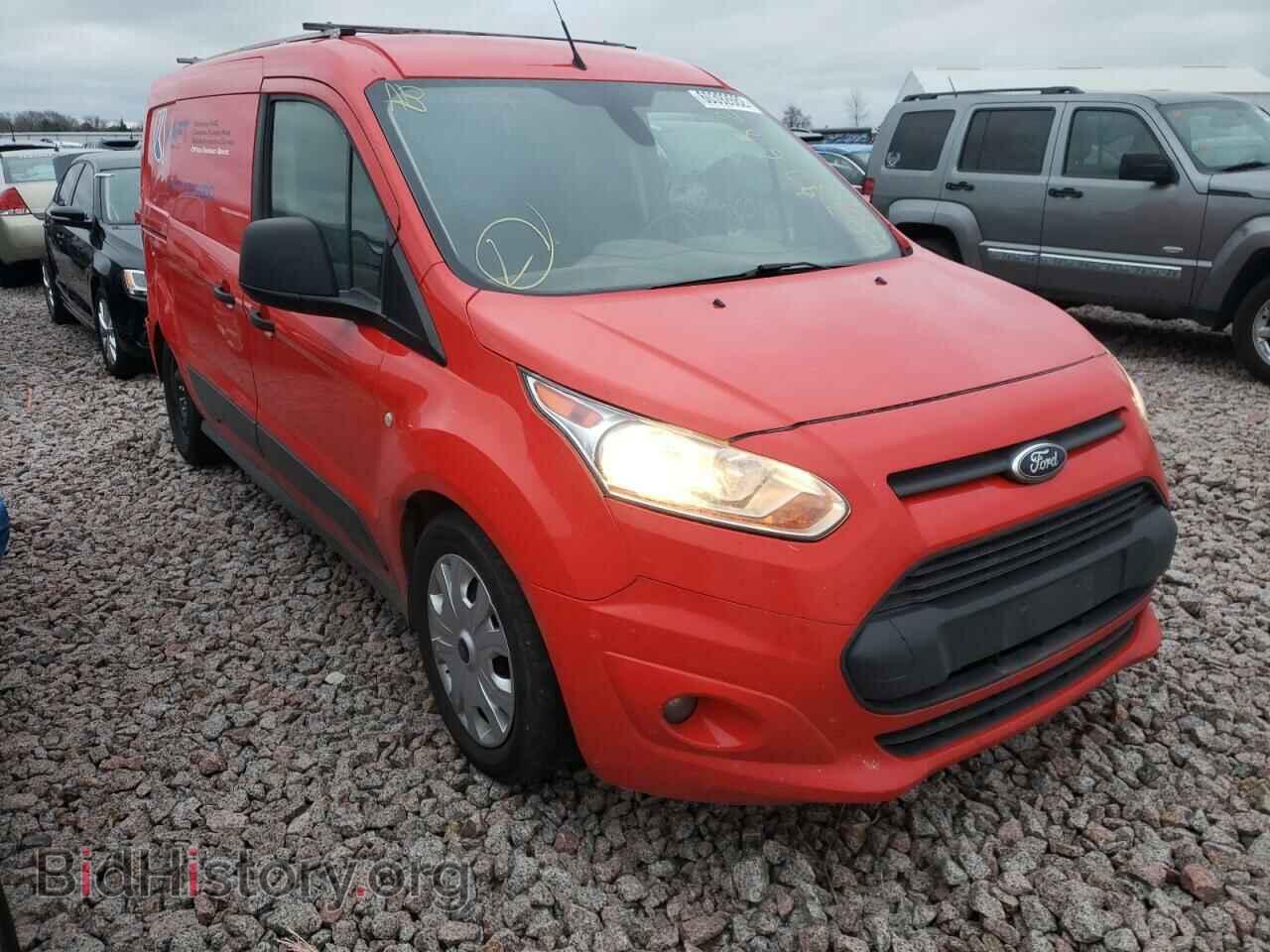 Фотография NM0LS7F76G1269934 - FORD TRANSIT 2016