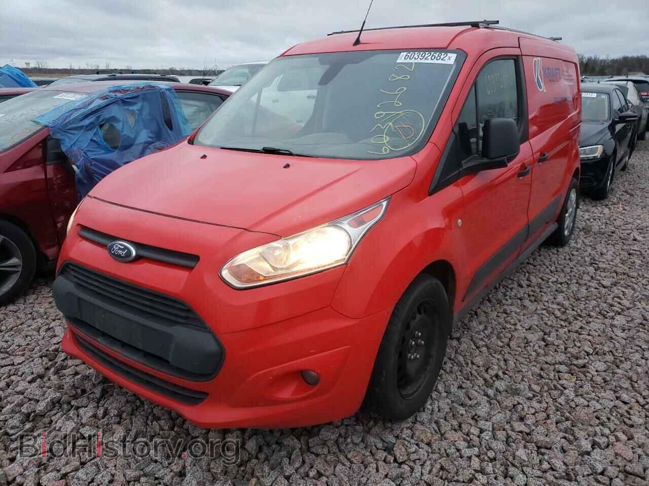 2016 FORD TRANSIT - VIN: NM0LS7F76G1269934 - Фото 2