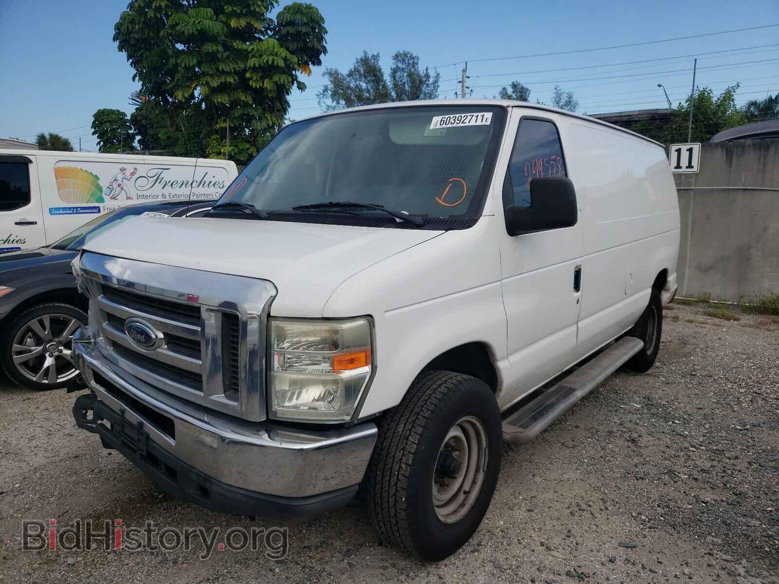 2010 FORD ECONOLINE - VIN: 1FTNE2EW2ADA33835 - Photo 2