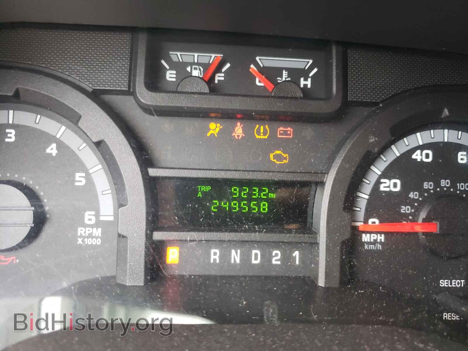 2010 FORD ECONOLINE - VIN: 1FTNE2EW2ADA33835 - Photo 8