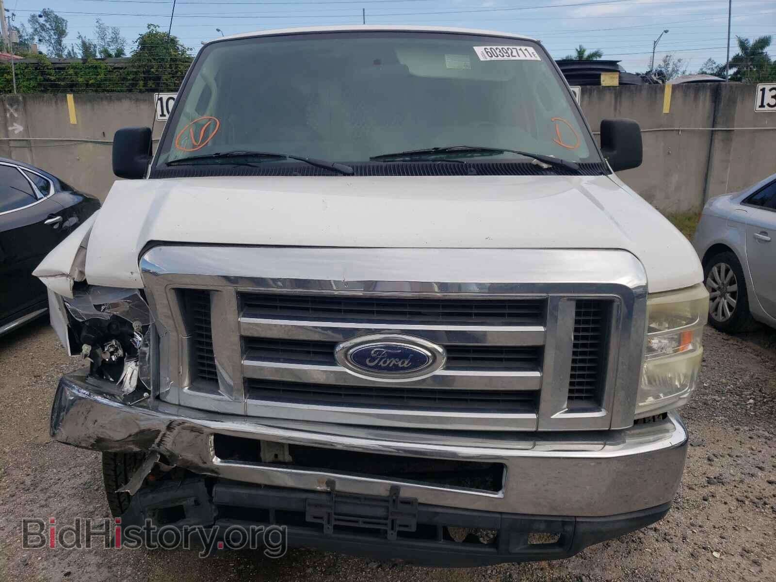 2010 FORD ECONOLINE - VIN: 1FTNE2EW2ADA33835 - Photo 9