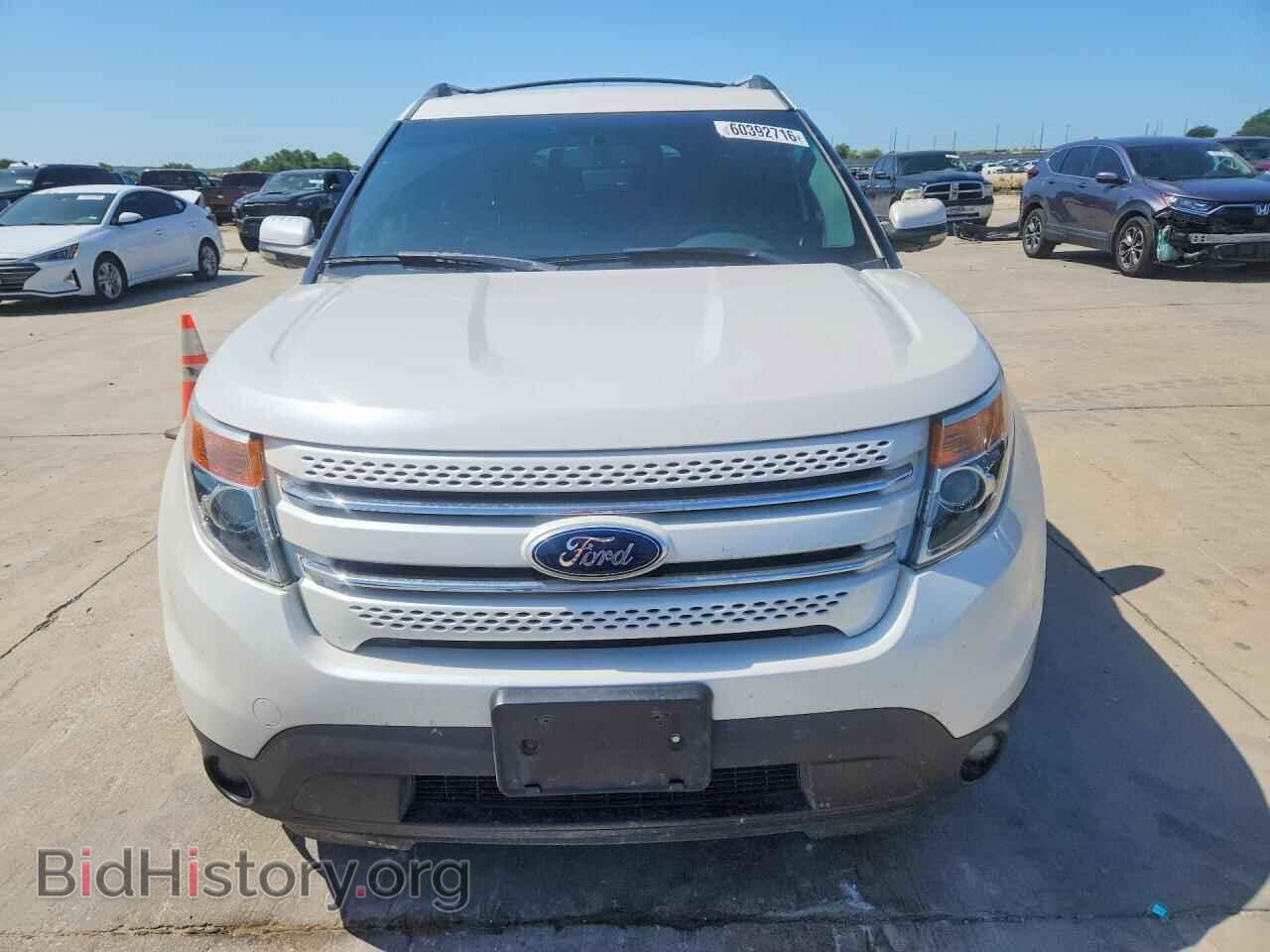 2011 FORD EXPLORER - VIN: 1FMHK7F88BGA07075 - Photo 5