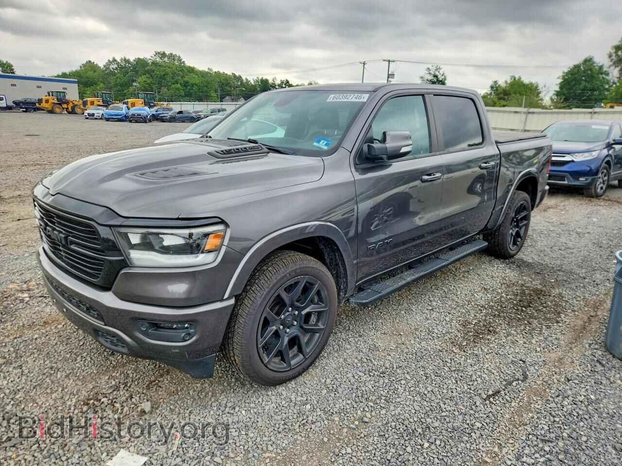 Photo 1C6SRFJT2LN161989 - RAM 1500 2020
