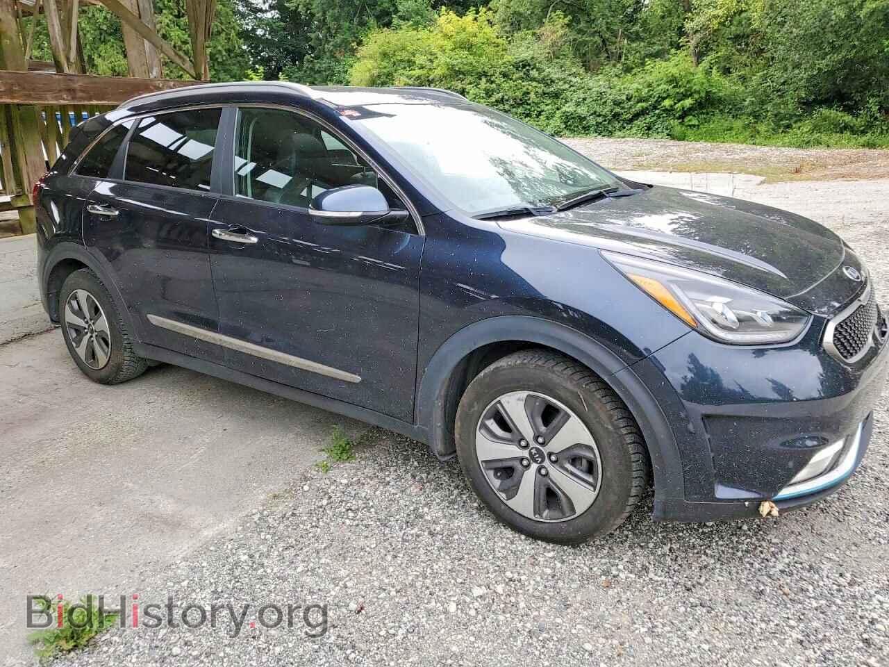 2019 KIA NIRO - VIN: KNDCC3LD5K5307657 - Photo 4