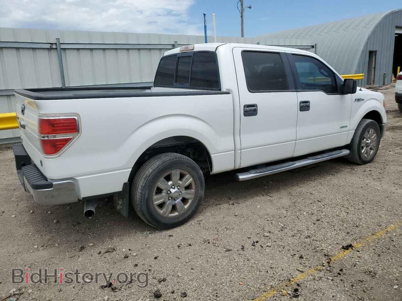 2012 FORD F-150 - VIN: 1FTFW1CT1CKD94055 - Фото 3