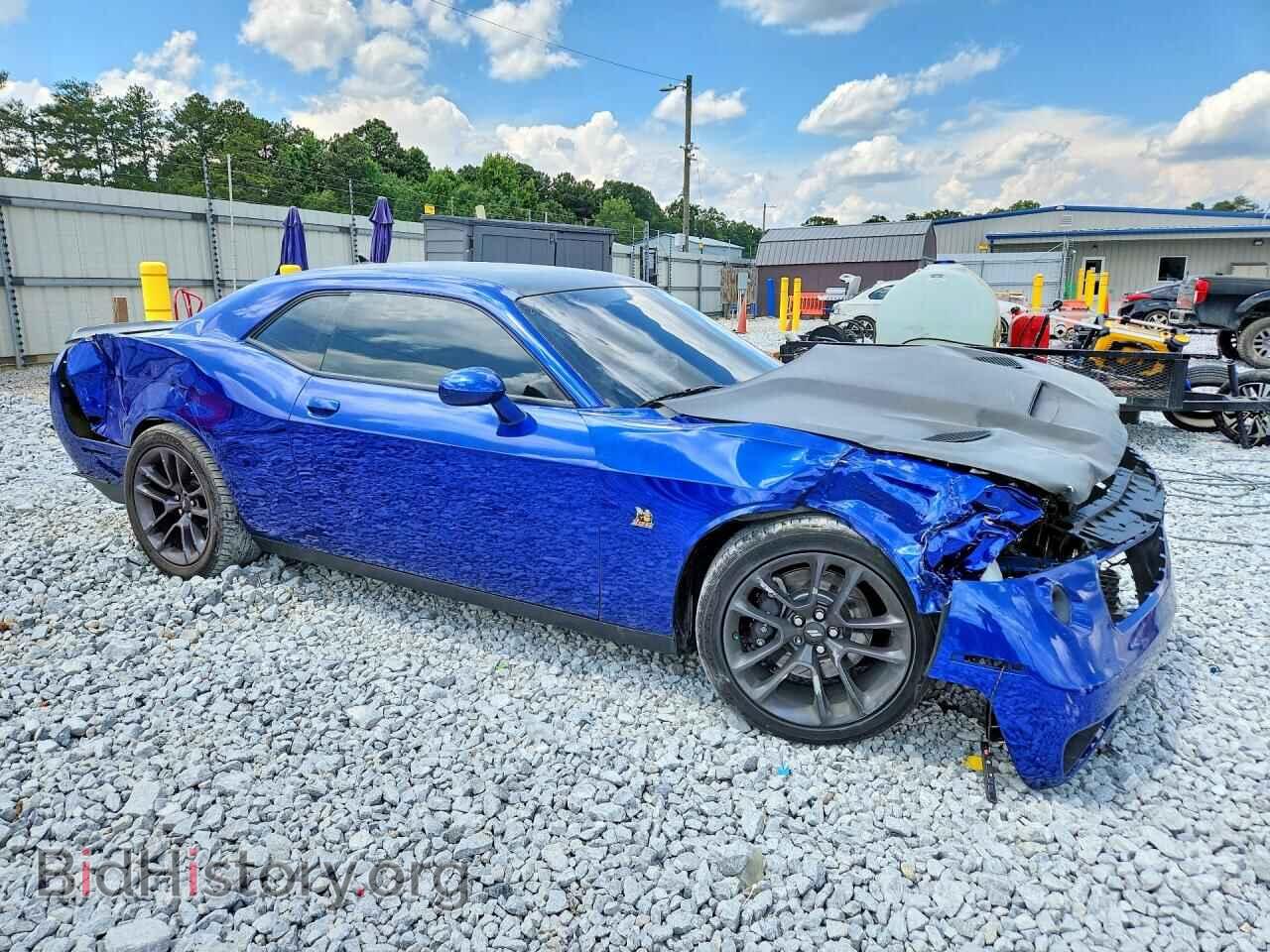 2020 DODGE CHALLENGER - VIN: 2C3CDZFJ5LH246343 - Фото 4