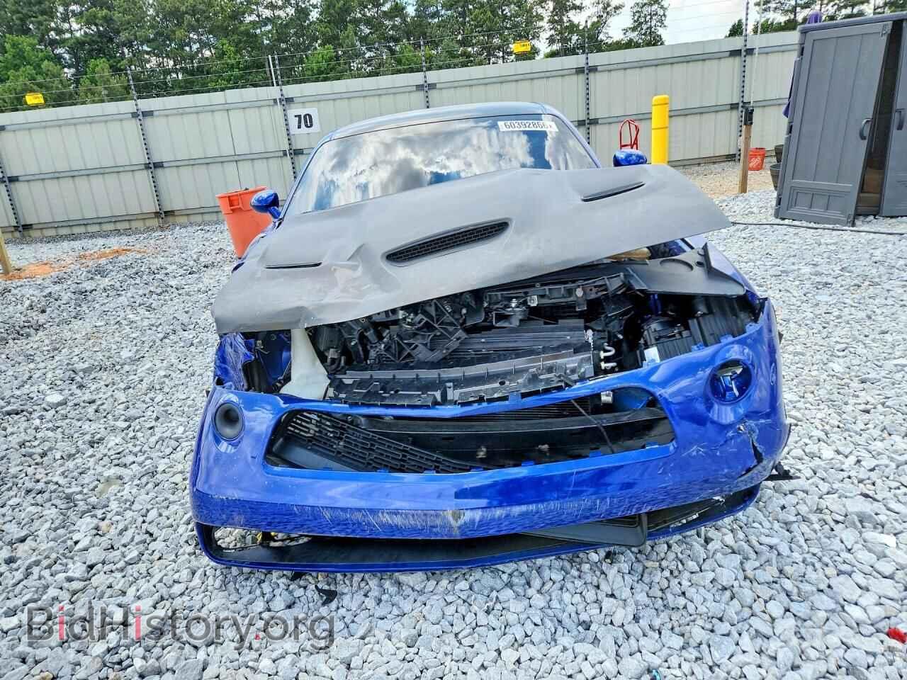 2020 DODGE CHALLENGER - VIN: 2C3CDZFJ5LH246343 - Фото 5
