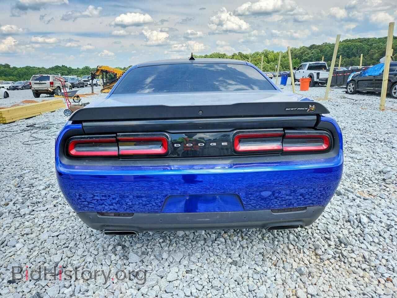 2020 DODGE CHALLENGER - VIN: 2C3CDZFJ5LH246343 - Фото 6