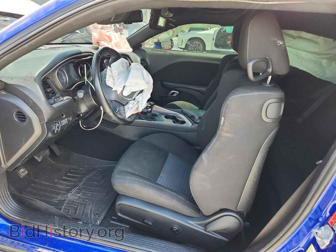 2020 DODGE CHALLENGER - VIN: 2C3CDZFJ5LH246343 - Фото 7