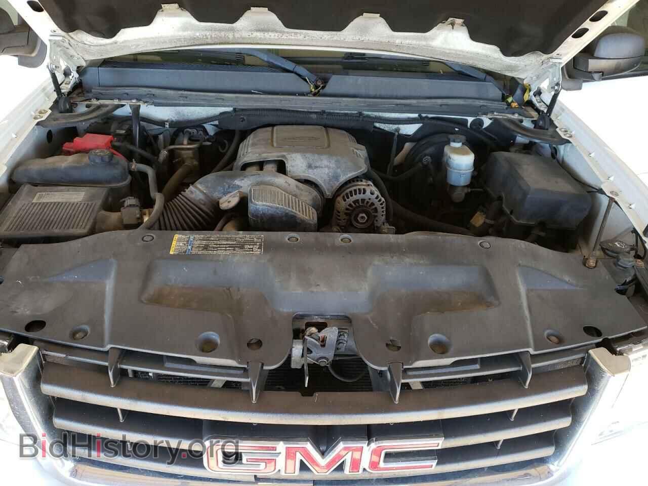 2010 GMC SIERRA - VIN: 1GTSKVE33AZ113974 - Фото 7