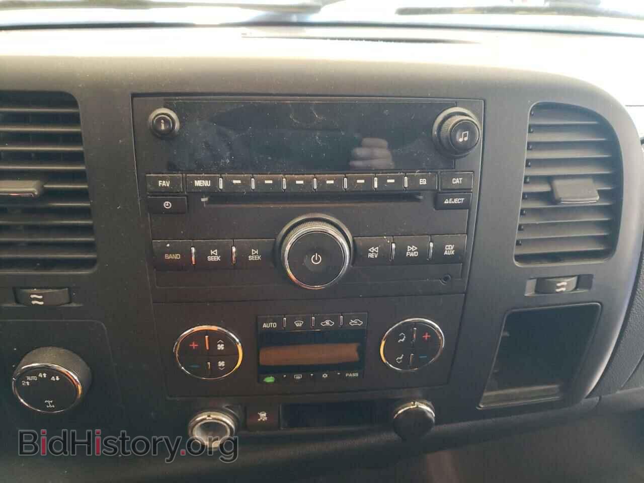 2010 GMC SIERRA - VIN: 1GTSKVE33AZ113974 - Фото 9