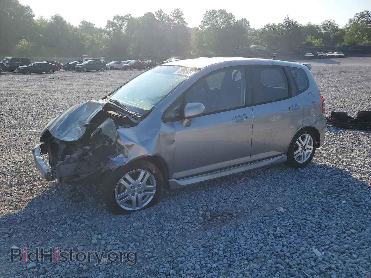 Фотография JHMGD38678S001805 - HONDA FIT 2008