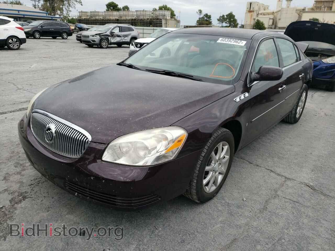 2008 BUICK LUCERNE - VIN: 1G4HD57208U174825 - Фото 2