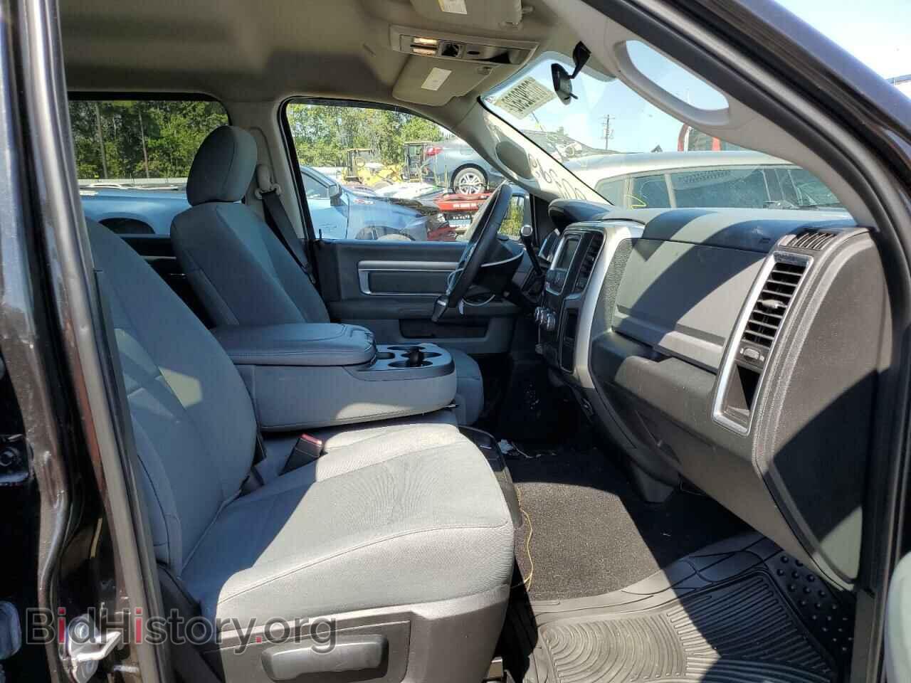 2018 RAM 2500 - VIN: 3C6TR5DT8JG222343 - Фото 5