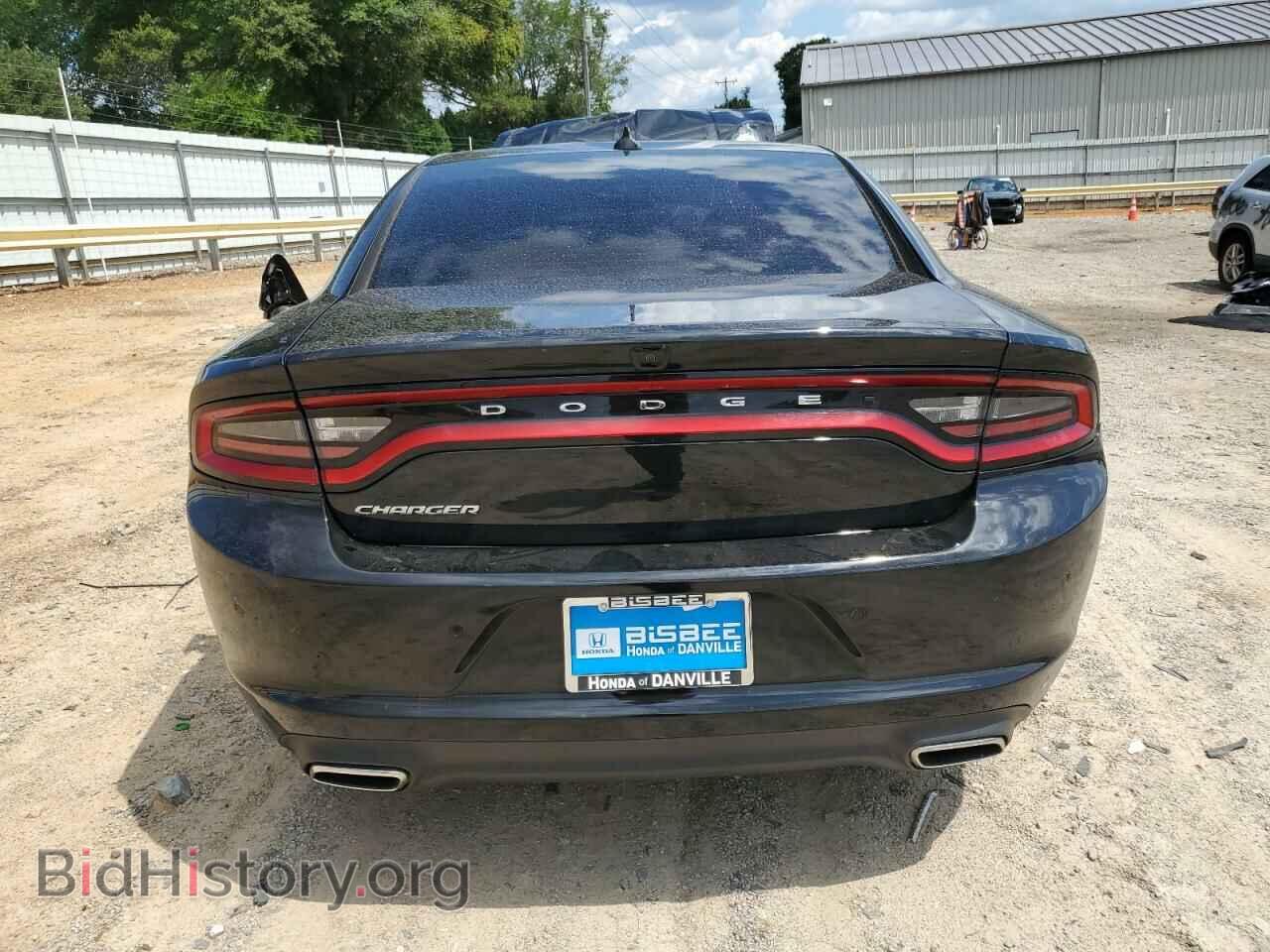 2022 DODGE CHARGER - VIN: 2C3CDXBG2NH243711 - Фото 6