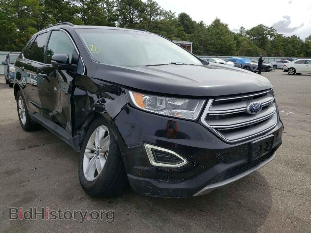 Photo 2FMPK3J84HBC52404 - FORD EDGE 2017