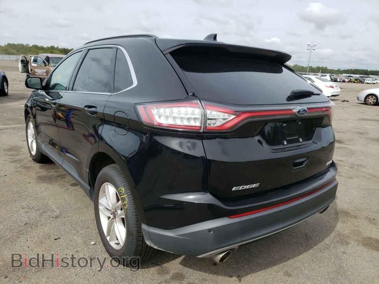 2017 FORD EDGE - VIN: 2FMPK3J84HBC52404 - Фото 3