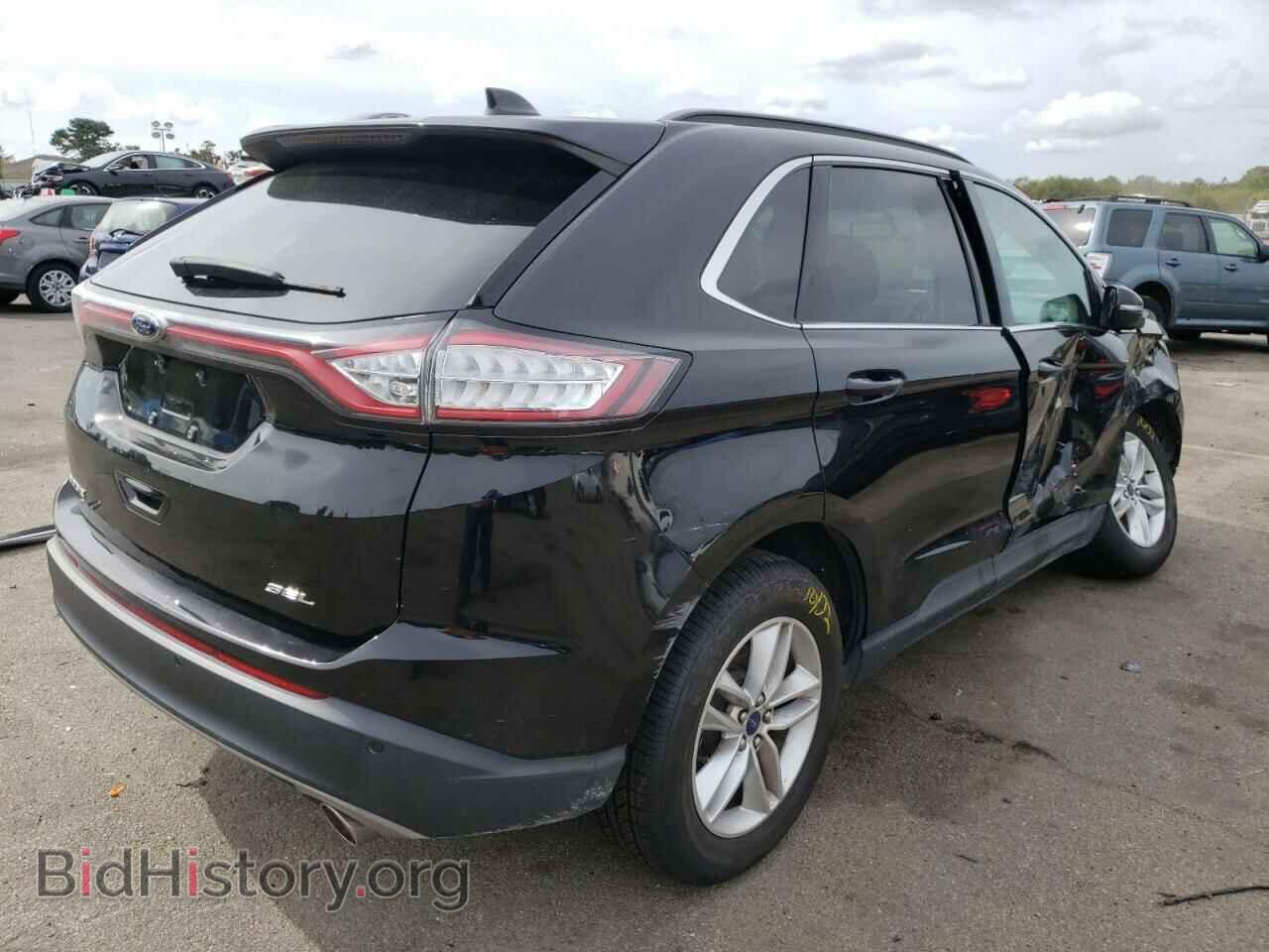 2017 FORD EDGE - VIN: 2FMPK3J84HBC52404 - Фото 4