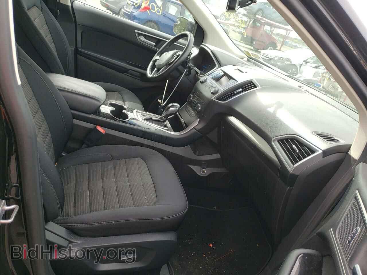 2017 FORD EDGE - VIN: 2FMPK3J84HBC52404 - Фото 5