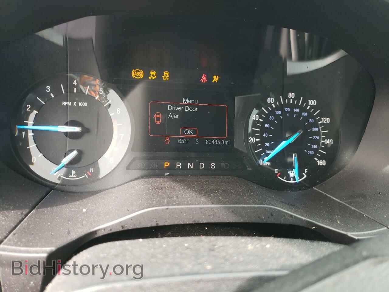 2017 FORD EDGE - VIN: 2FMPK3J84HBC52404 - Фото 8
