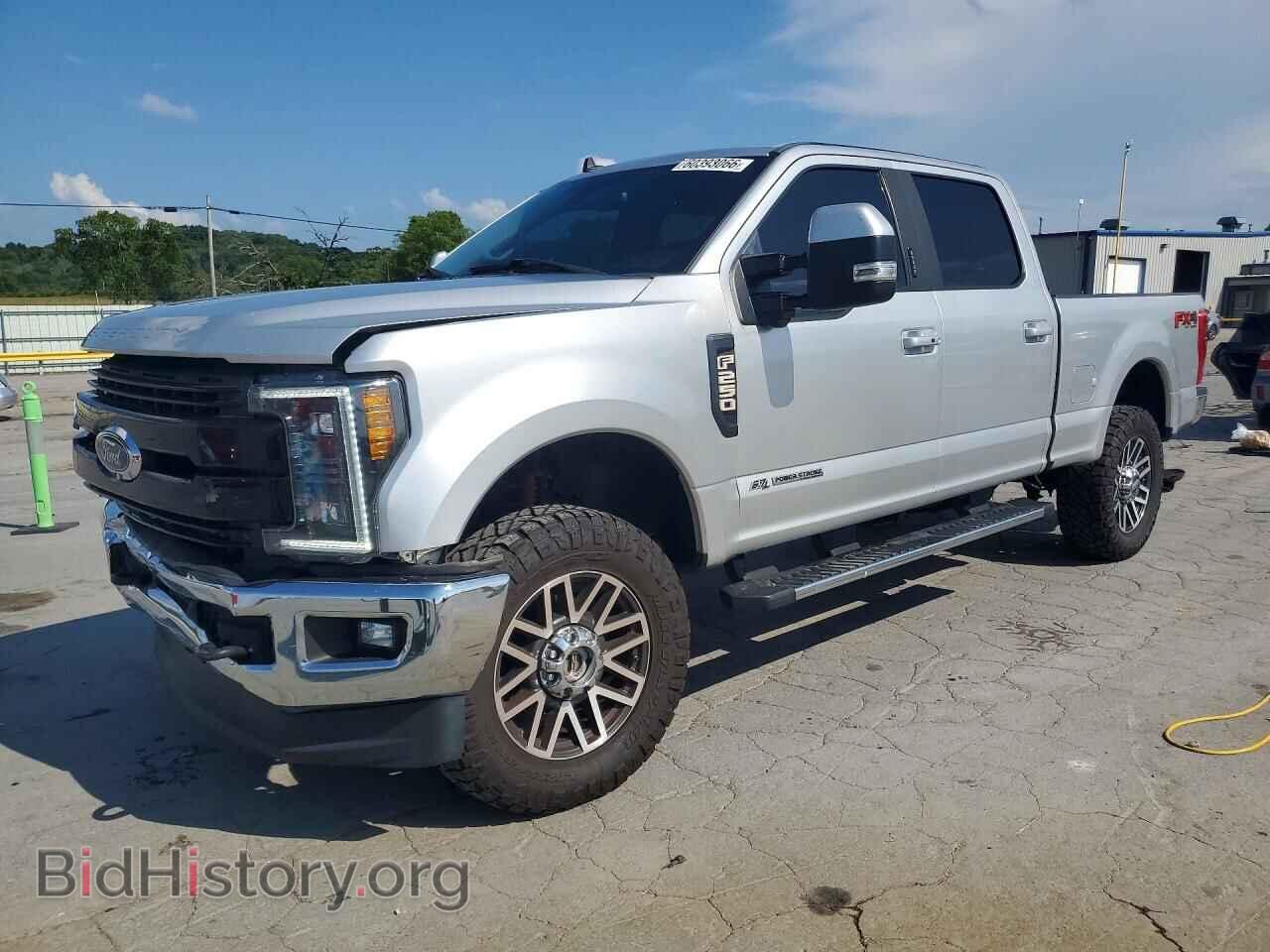 Фотография 1FT7W2BT5KEC74073 - FORD F250 2019