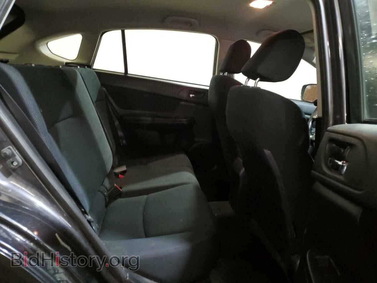2014 SUBARU IMPREZA - VIN: JF1GPAC65EH334572 - Фото 10