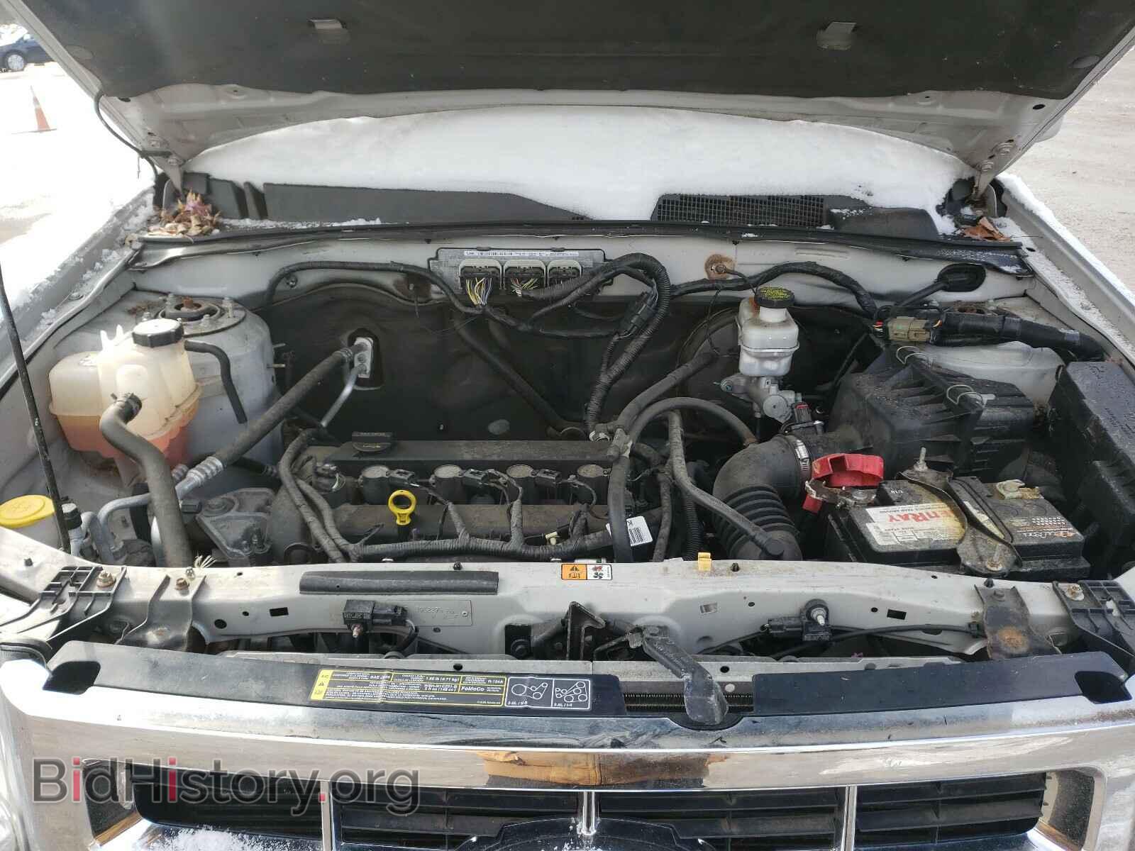 2012 FORD ESCAPE - VIN: 1FMCU0E72CKC03449 - Фото 7