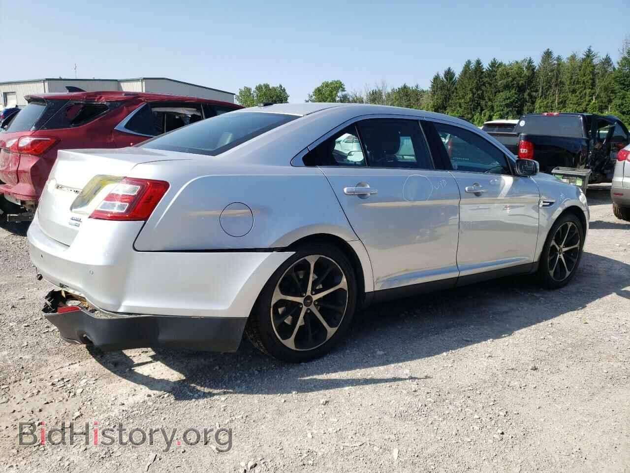 2015 FORD TAURUS - VIN: 1FAHP2H89FG166138 - Фото 3
