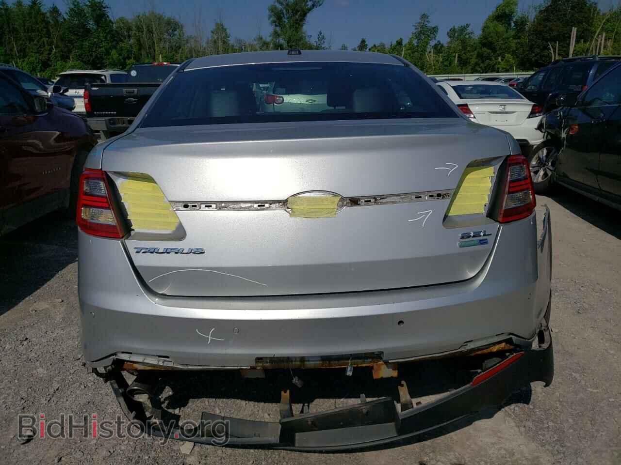 2015 FORD TAURUS - VIN: 1FAHP2H89FG166138 - Фото 6