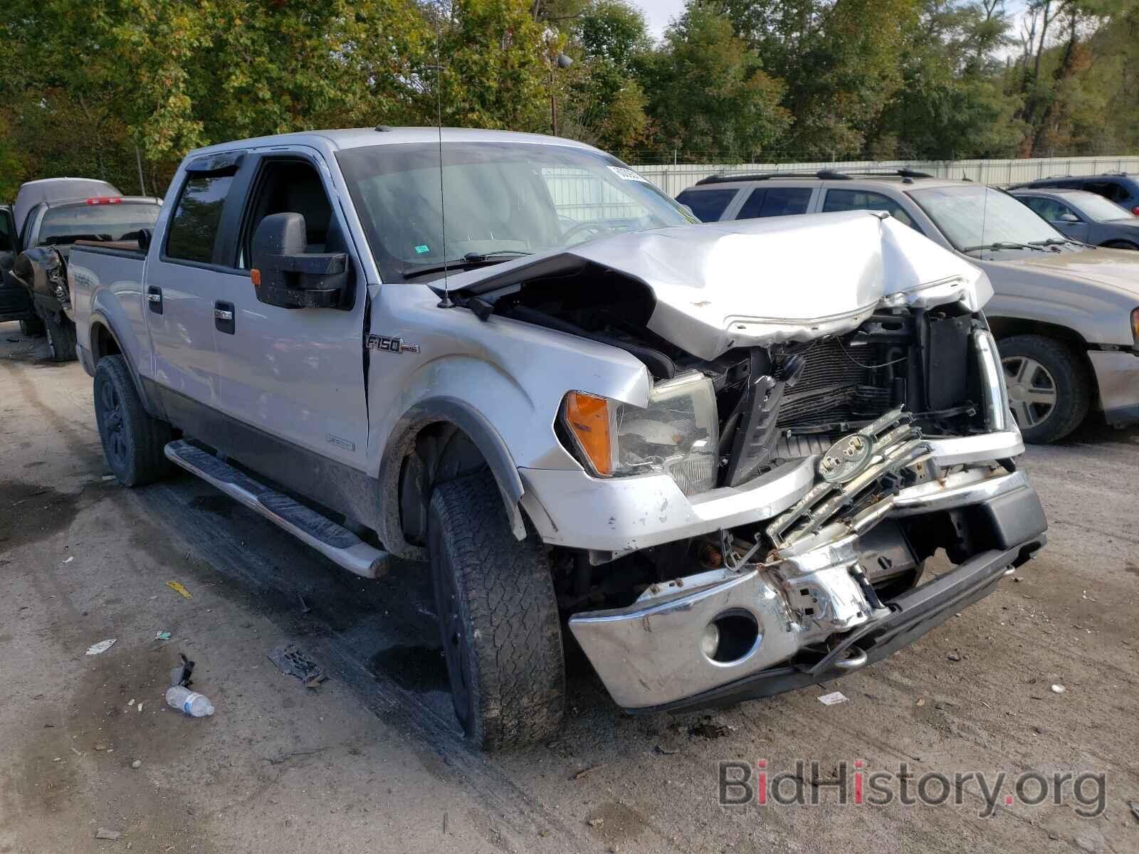 Photo 1FTFW1ET2BFB53948 - FORD F-150 2011