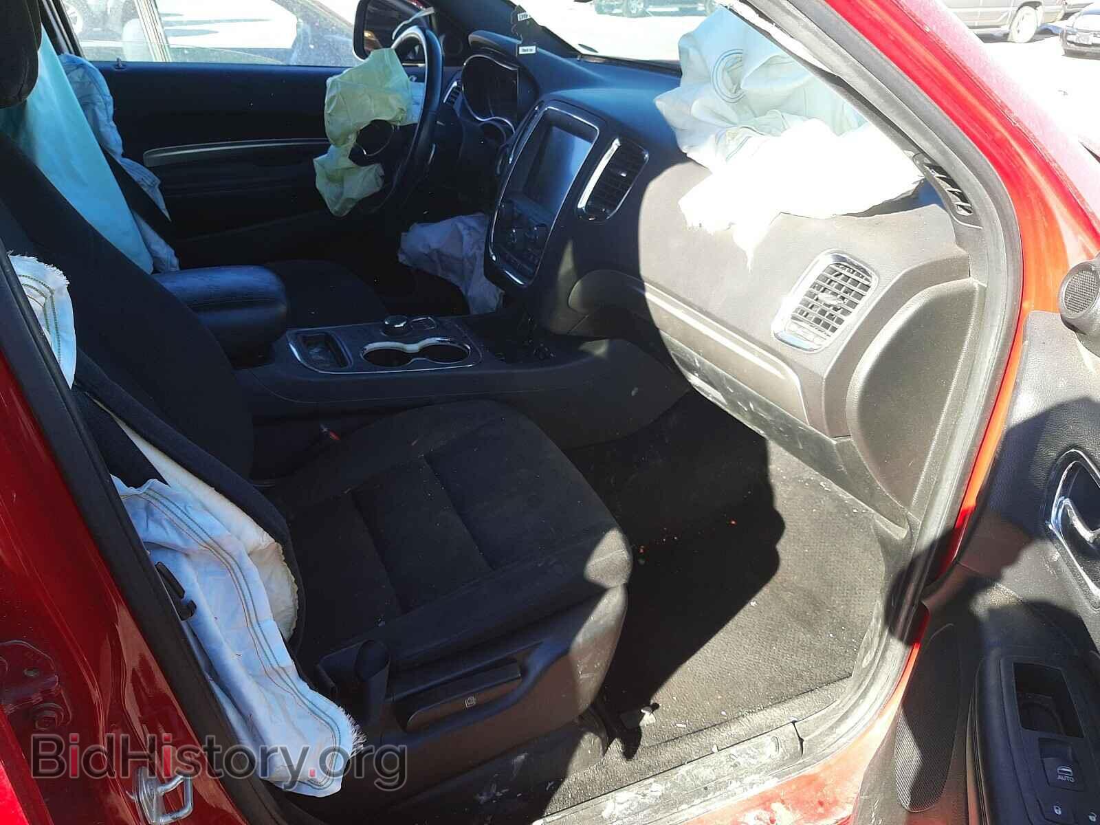 2014 DODGE DURANGO - VIN: 1C4RDJAG0EC596312 - Photo 5