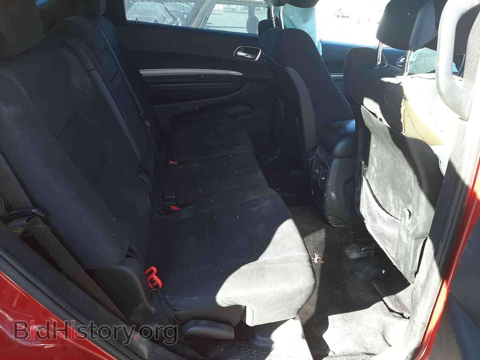 2014 DODGE DURANGO - VIN: 1C4RDJAG0EC596312 - Photo 6