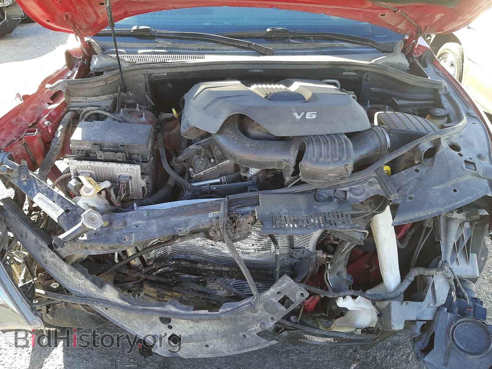 2014 DODGE DURANGO - VIN: 1C4RDJAG0EC596312 - Photo 7