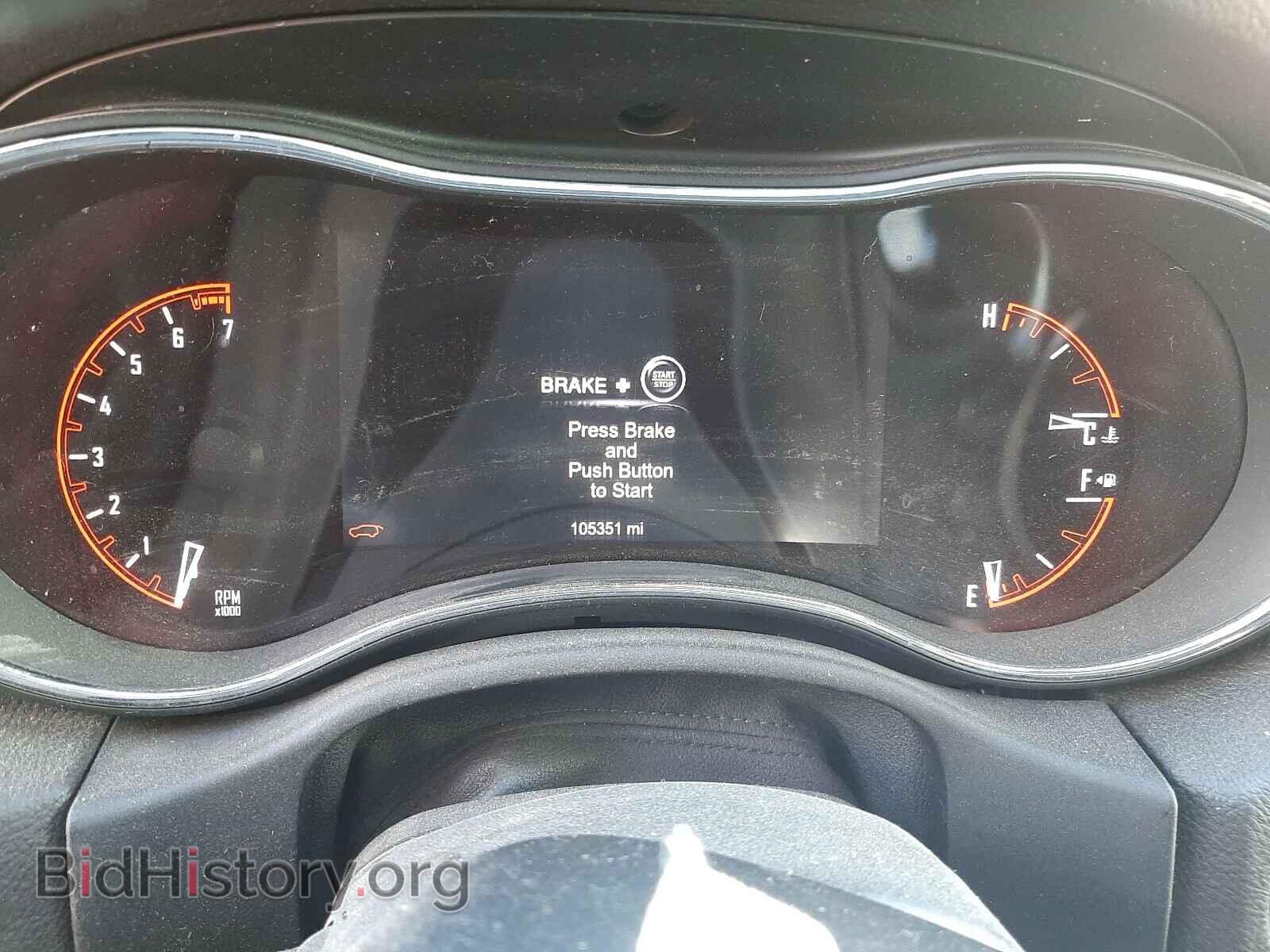 2014 DODGE DURANGO - VIN: 1C4RDJAG0EC596312 - Photo 8