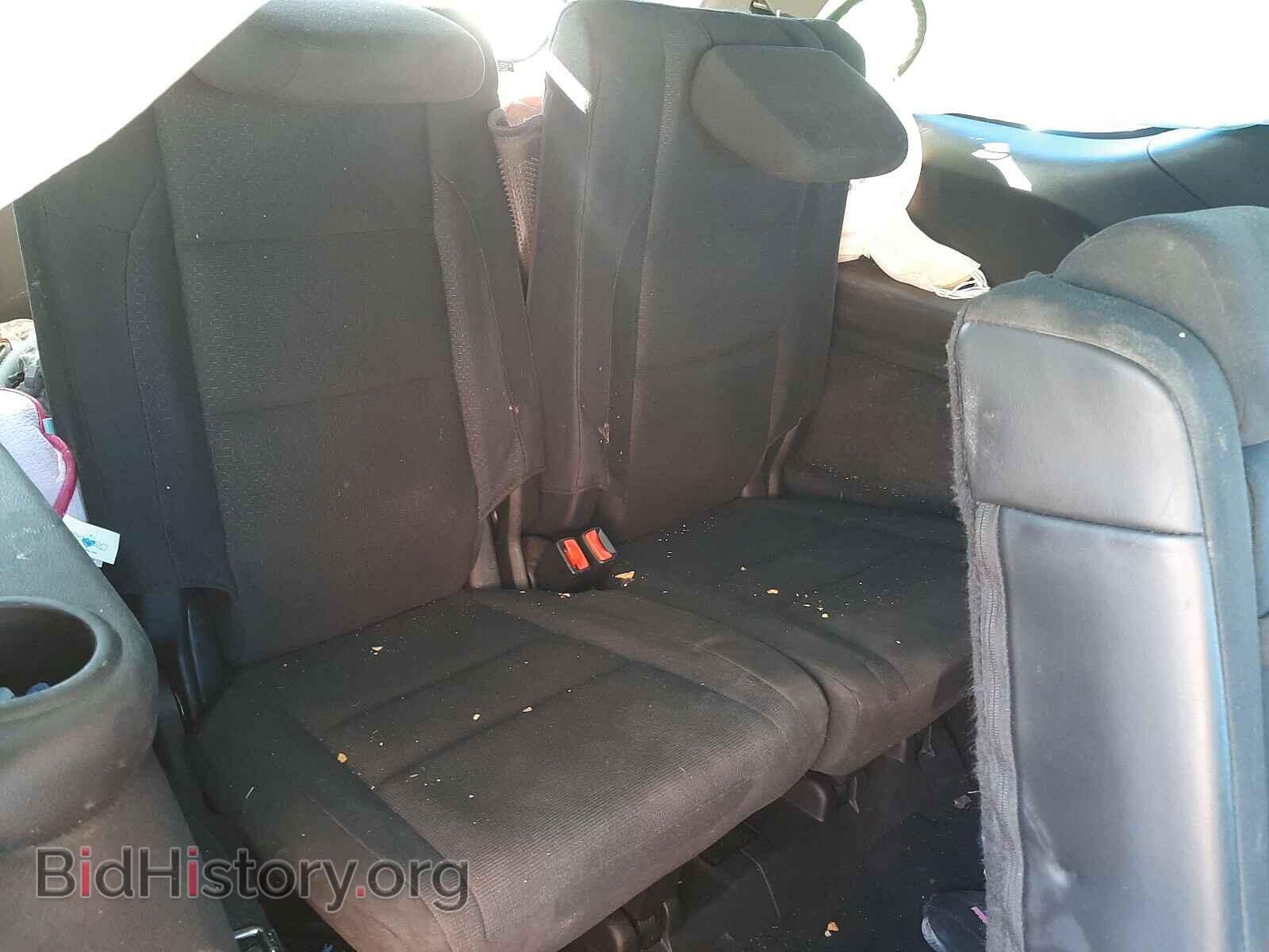 2014 DODGE DURANGO - VIN: 1C4RDJAG0EC596312 - Photo 9