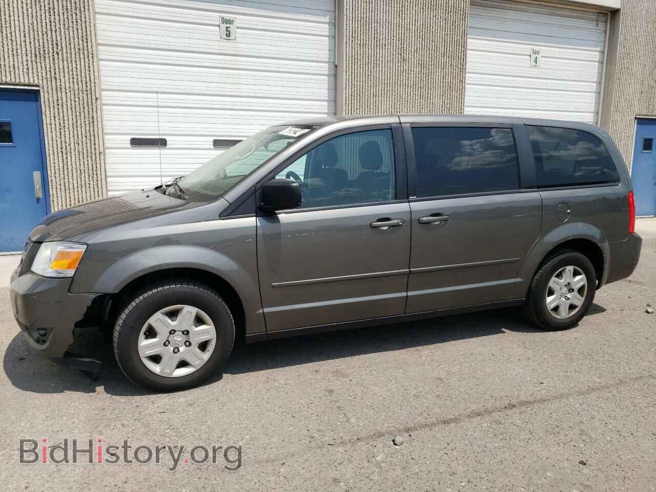 Photo 2D4RN4DE0AR385768 - DODGE CARAVAN 2010