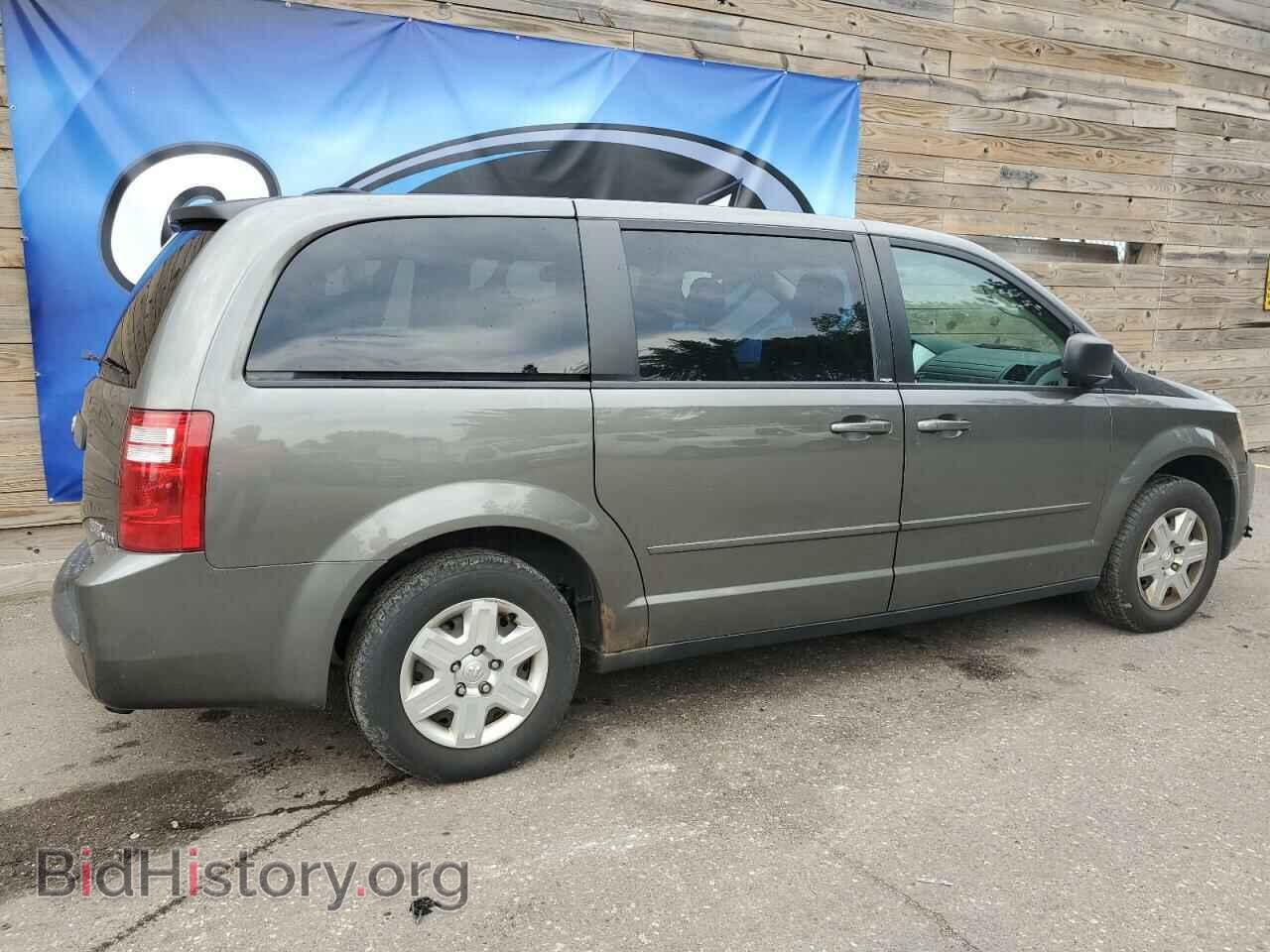 2010 DODGE CARAVAN - VIN: 2D4RN4DE0AR385768 - Фото 3