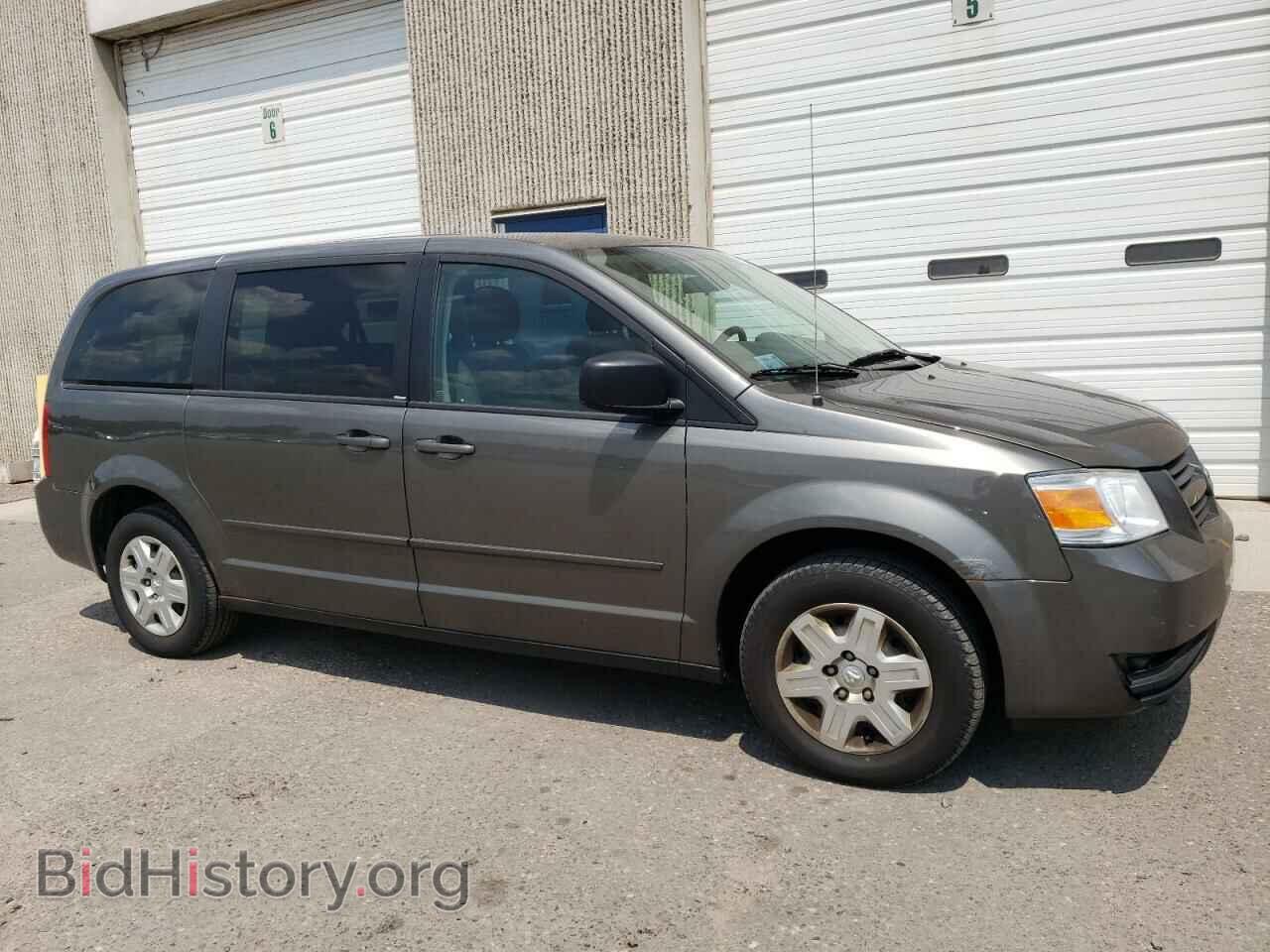 2010 DODGE CARAVAN - VIN: 2D4RN4DE0AR385768 - Фото 4