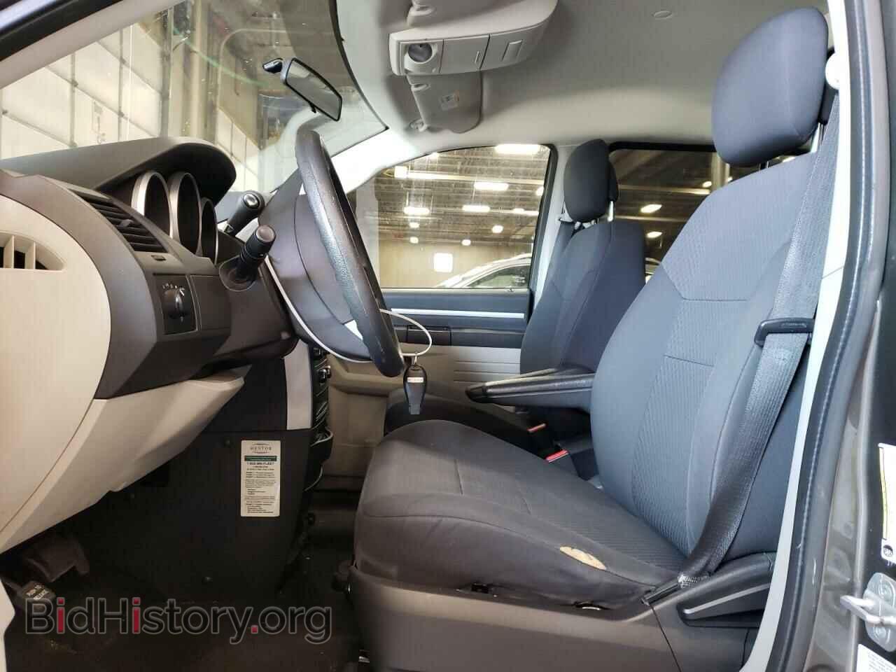 2010 DODGE CARAVAN - VIN: 2D4RN4DE0AR385768 - Фото 7