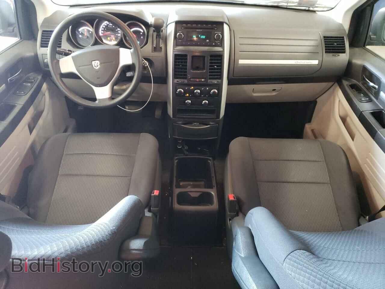 2010 DODGE CARAVAN - VIN: 2D4RN4DE0AR385768 - Фото 8
